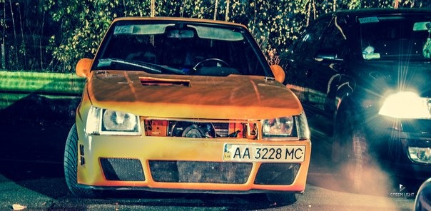 Закриття сезону Drag Racing ск.Чайка 1