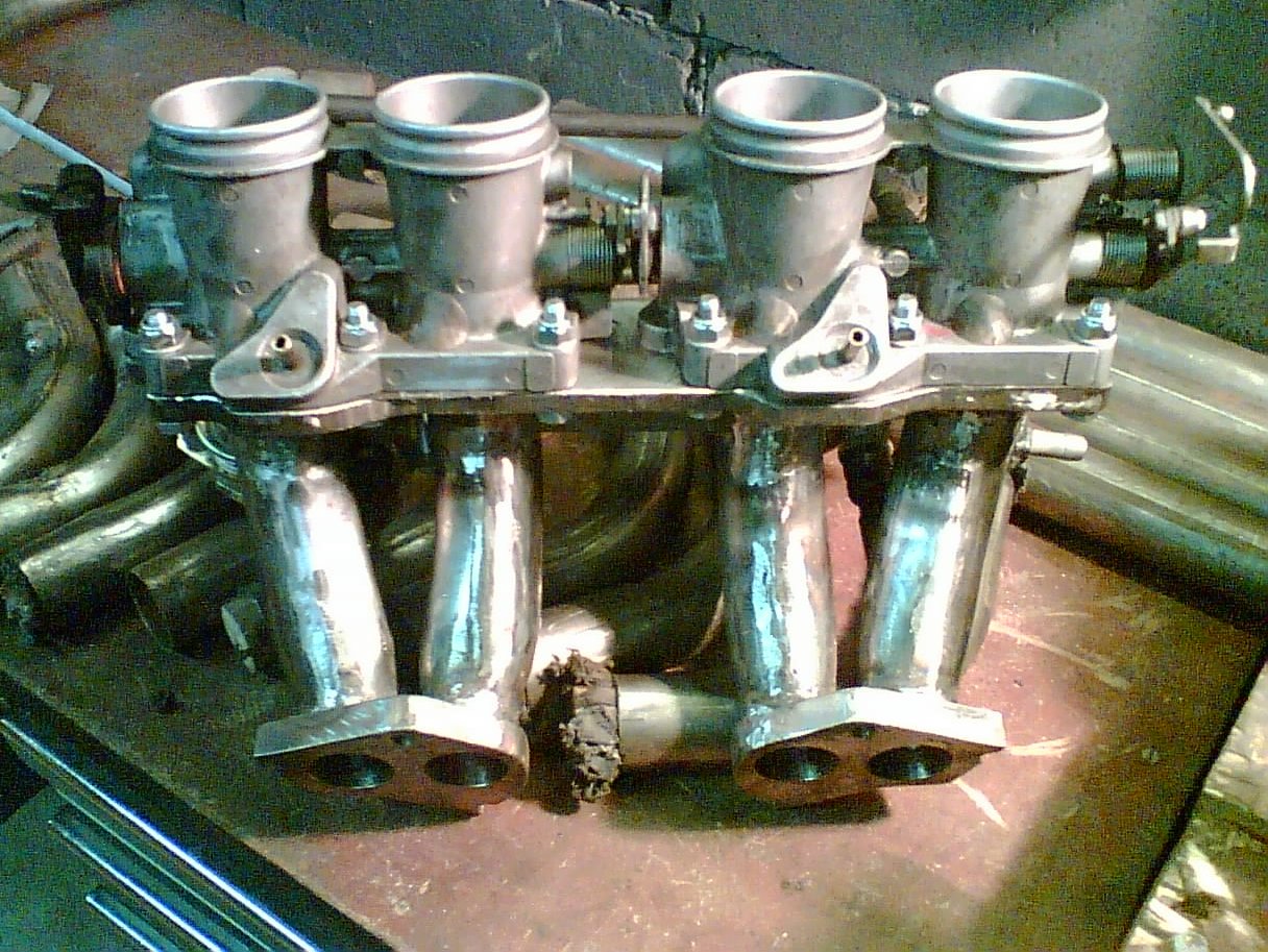 4х дросельний) 1