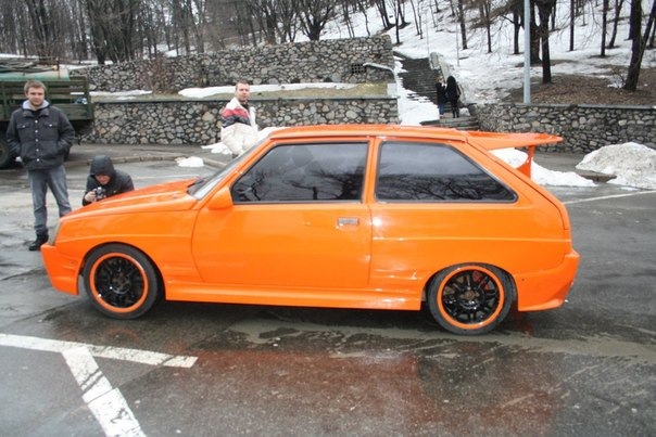 Зліт ТАЗів! 5