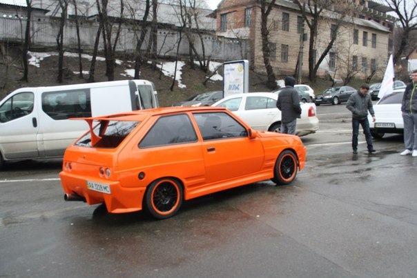 Зліт ТАЗів! 2