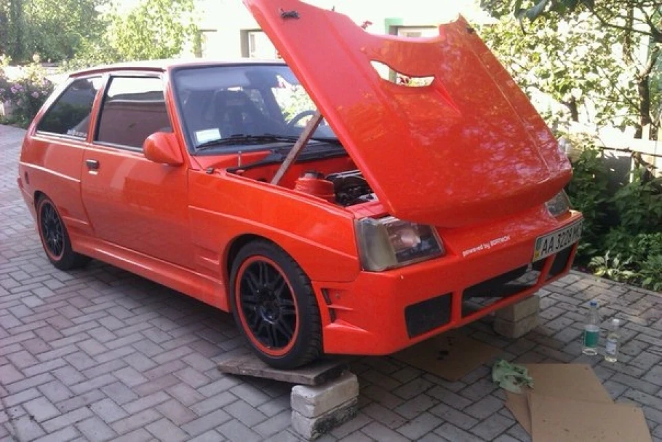 заміна коробки((