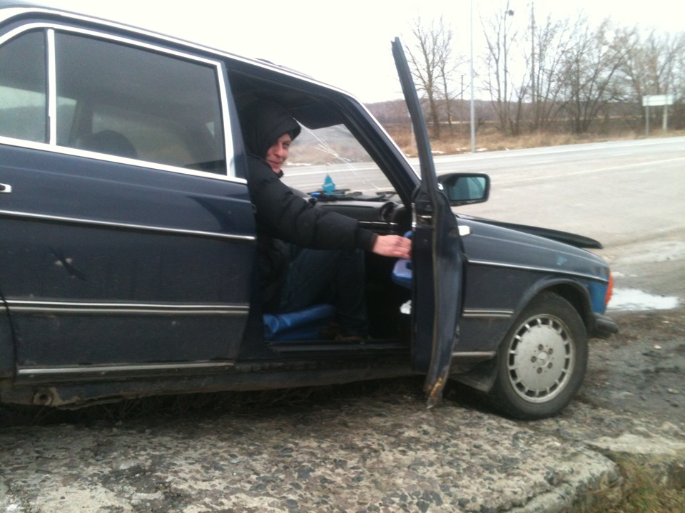 КУПИВ НОВИЙ АВТОМОБІЛЬ МЕРСЕДЕС БРАТСТВО ОСТРОГ!))) 2