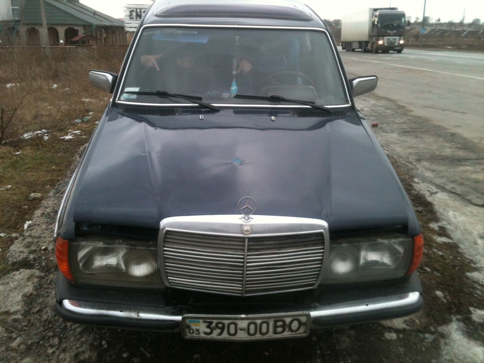 КУПИВ НОВИЙ АВТОМОБІЛЬ МЕРСЕДЕС БРАТСТВО ОСТРОГ!))) 4