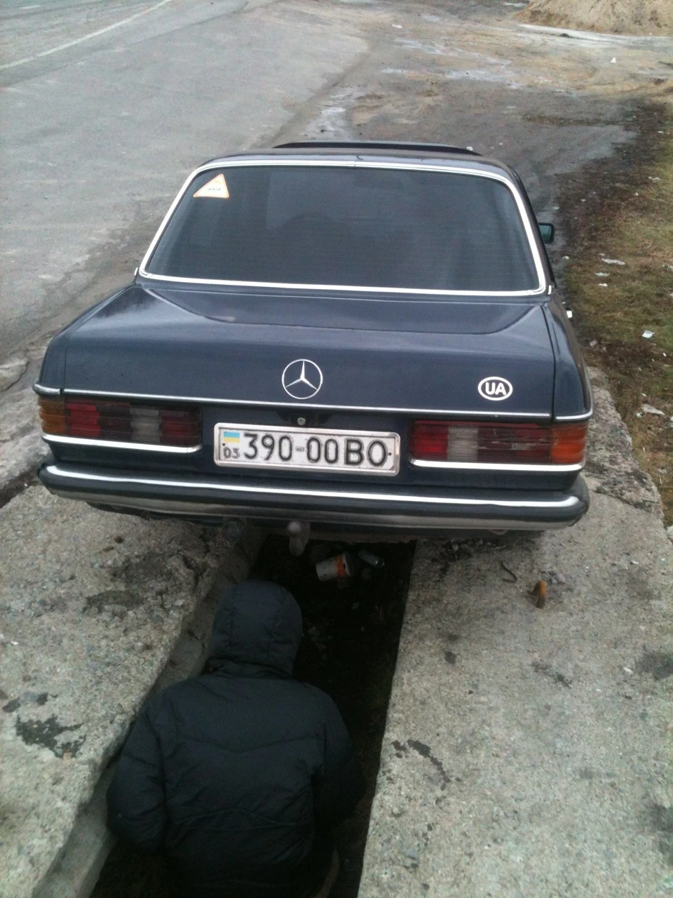 КУПИВ НОВИЙ АВТОМОБІЛЬ МЕРСЕДЕС БРАТСТВО ОСТРОГ!)))