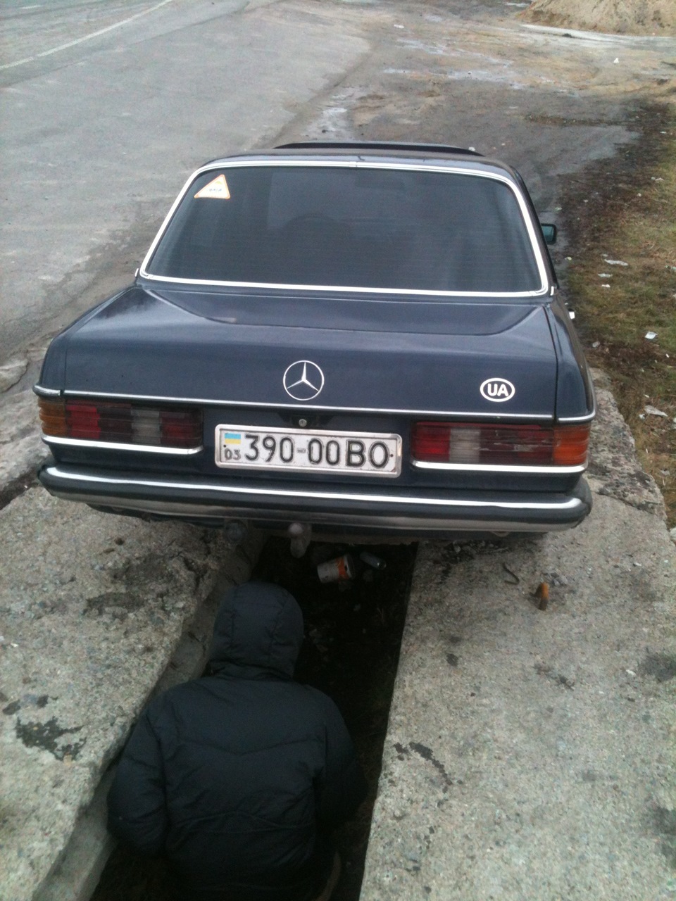 КУПИВ НОВИЙ АВТОМОБІЛЬ МЕРСЕДЕС БРАТСТВО ОСТРОГ!))) 1
