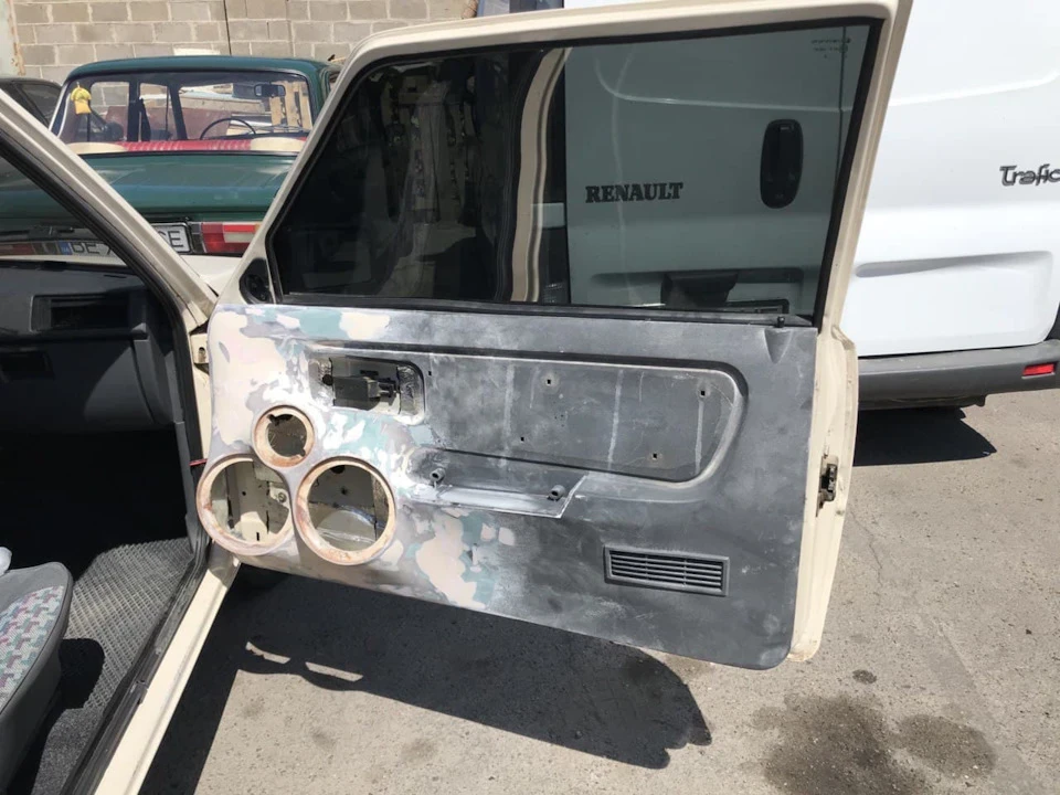 Автозвук ч.1