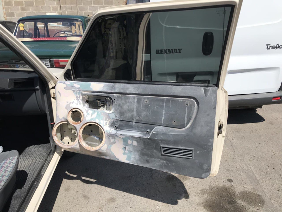 Автозвук ч.1 1