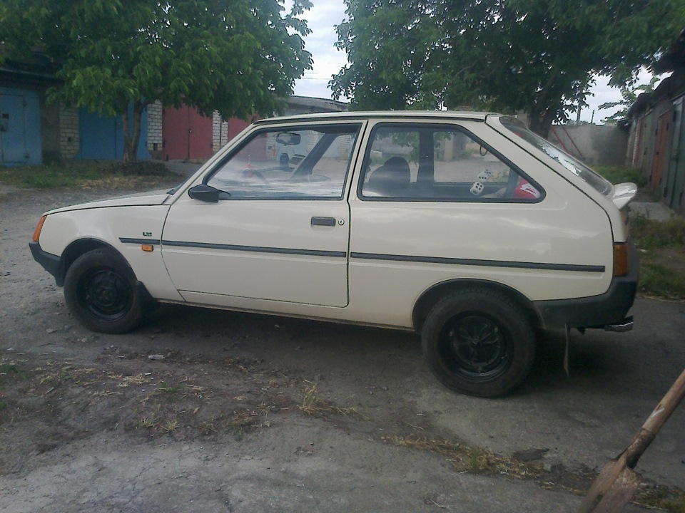 Чорний мат. 1