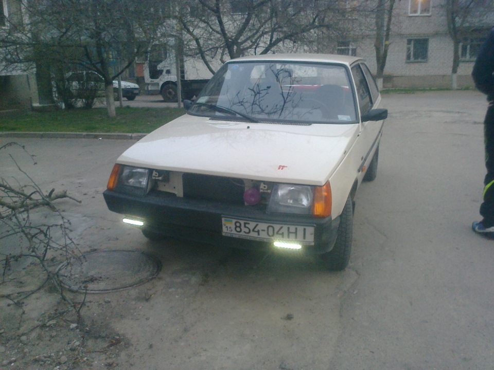 Денні ходові 4