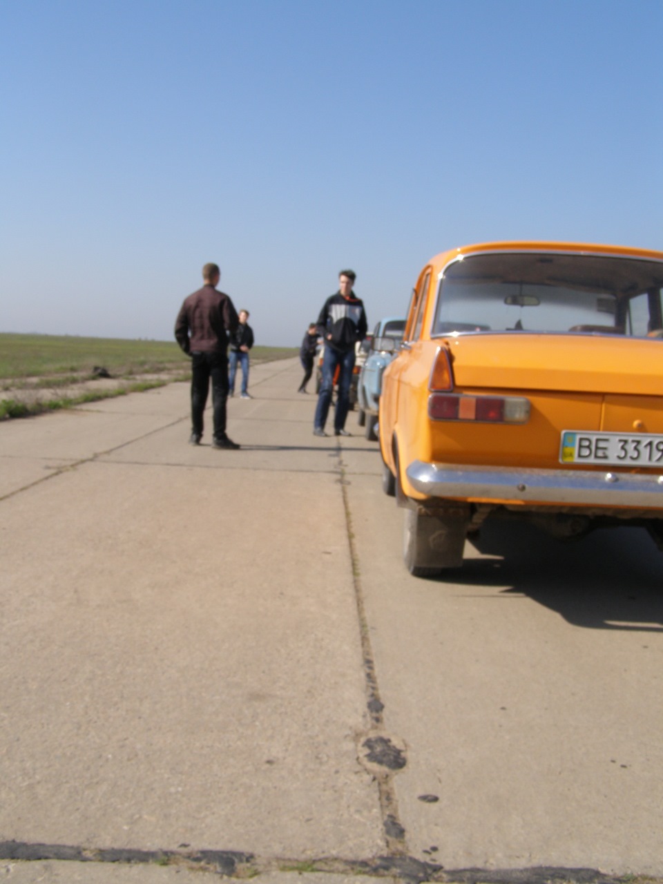 Карбюратор 2