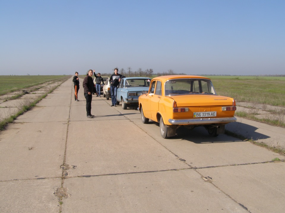 Карбюратор 1