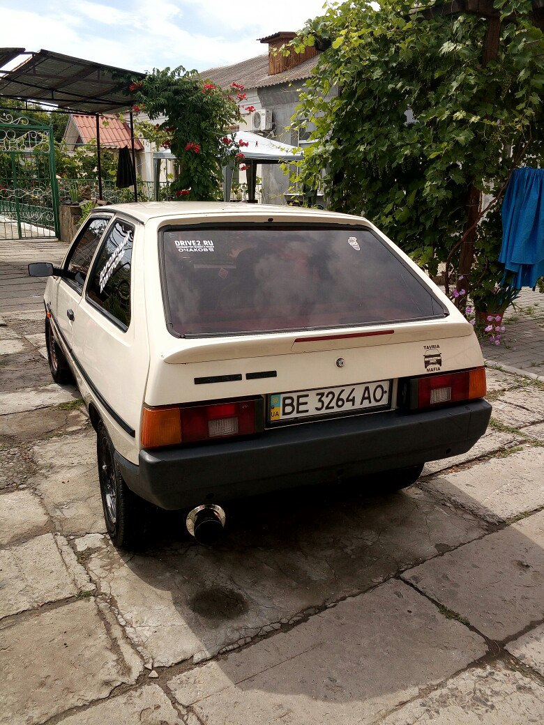 Краби, ГБО. 2