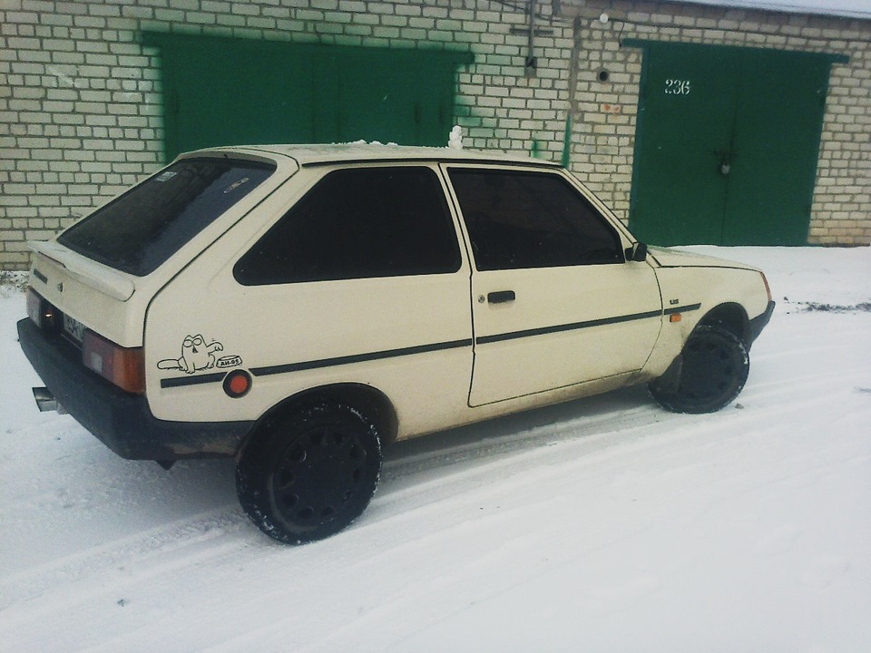 На стоку валим боком 1