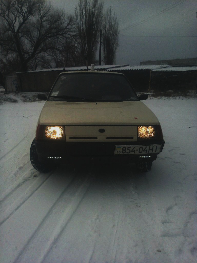 На стоку валим боком 2
