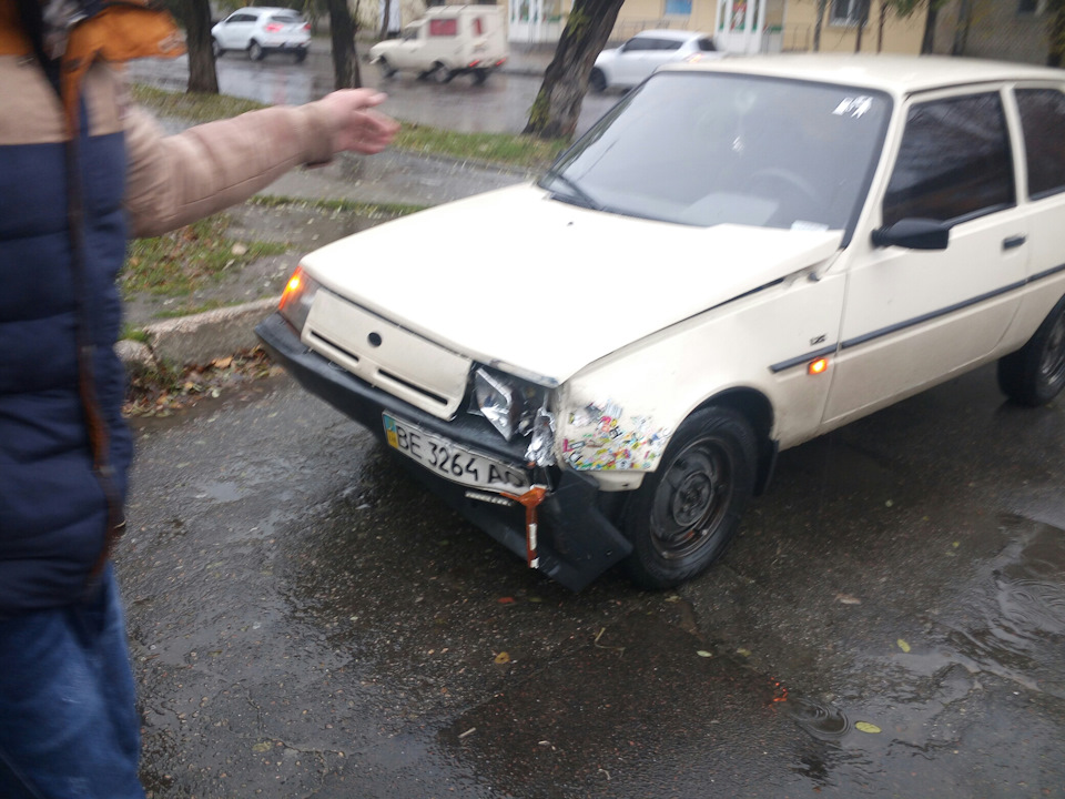 Не люблю таксистів 1