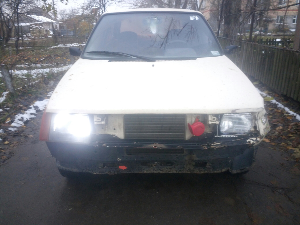 Не люблю таксистів 3