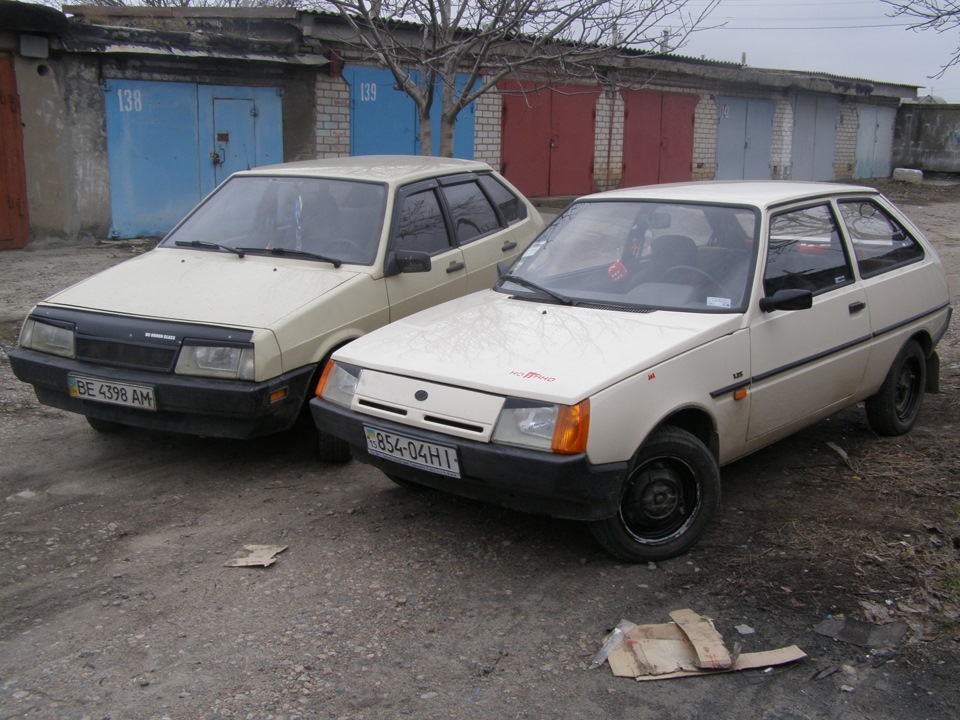 Трішки із зимового життя. 2