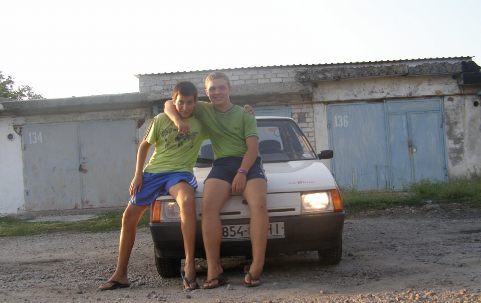 Нічому.☺ 2