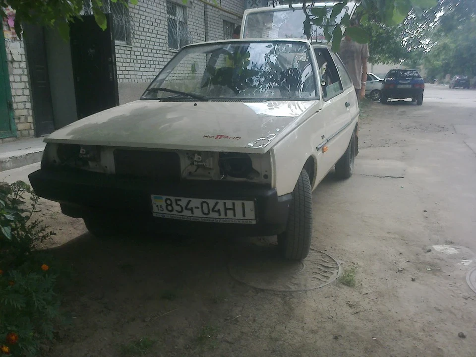 Перший виїзд у люди))