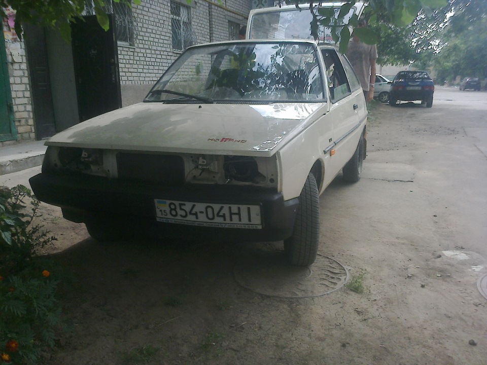 Перший виїзд у люди)) 1