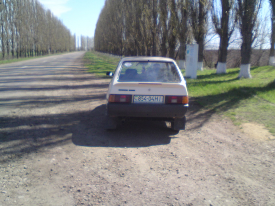 Покатушки.☻ 1