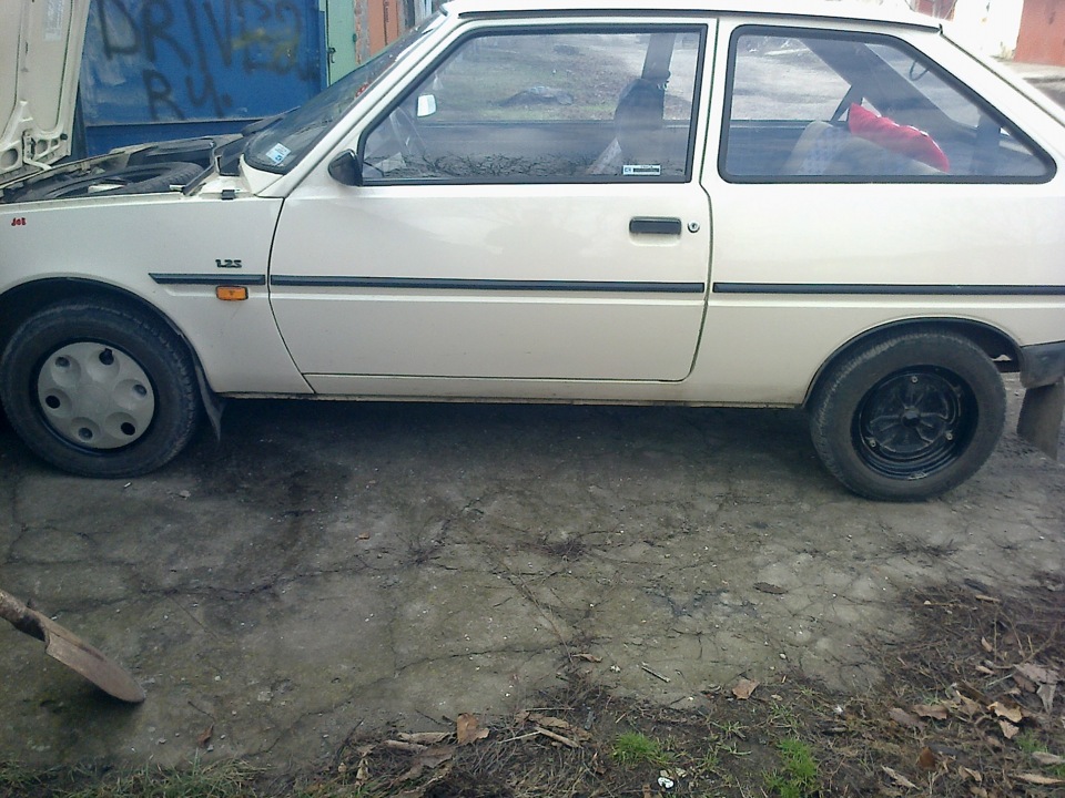 Пройшовся. 1
