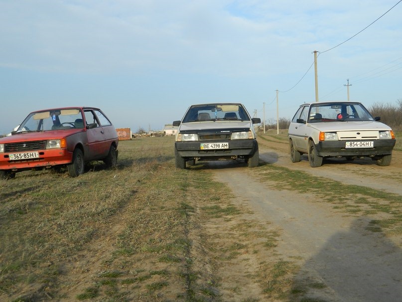 Весна. 3