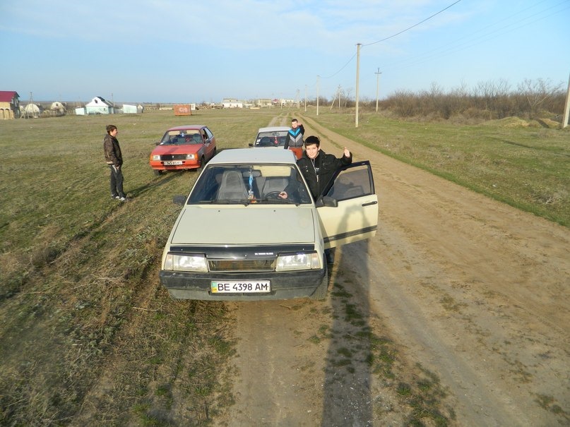 Весна. 1