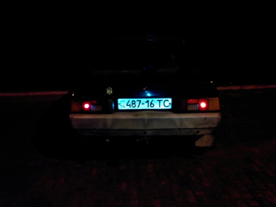 Заміна ламп розжарювання на led 3