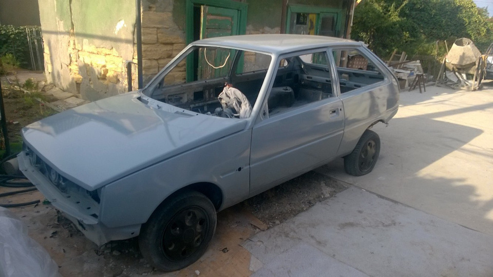 Фарбування 1