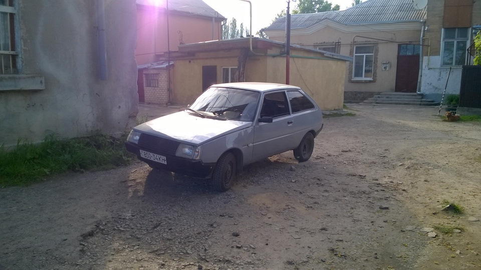Помив! Поміняв Поворотники Передні! 1