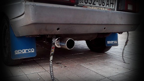 Освіжив бампера. 1