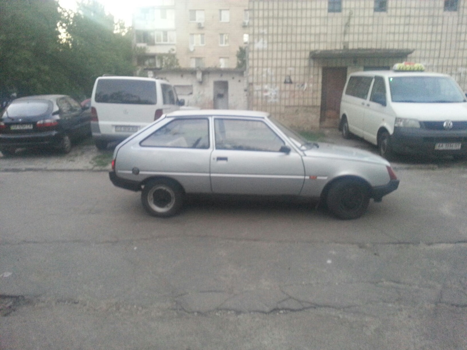 Морда 3