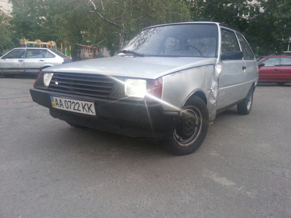 Морда 2