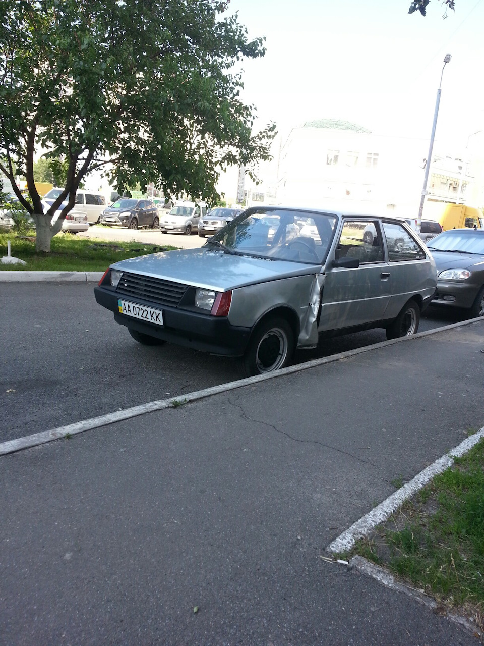 Занизність 1