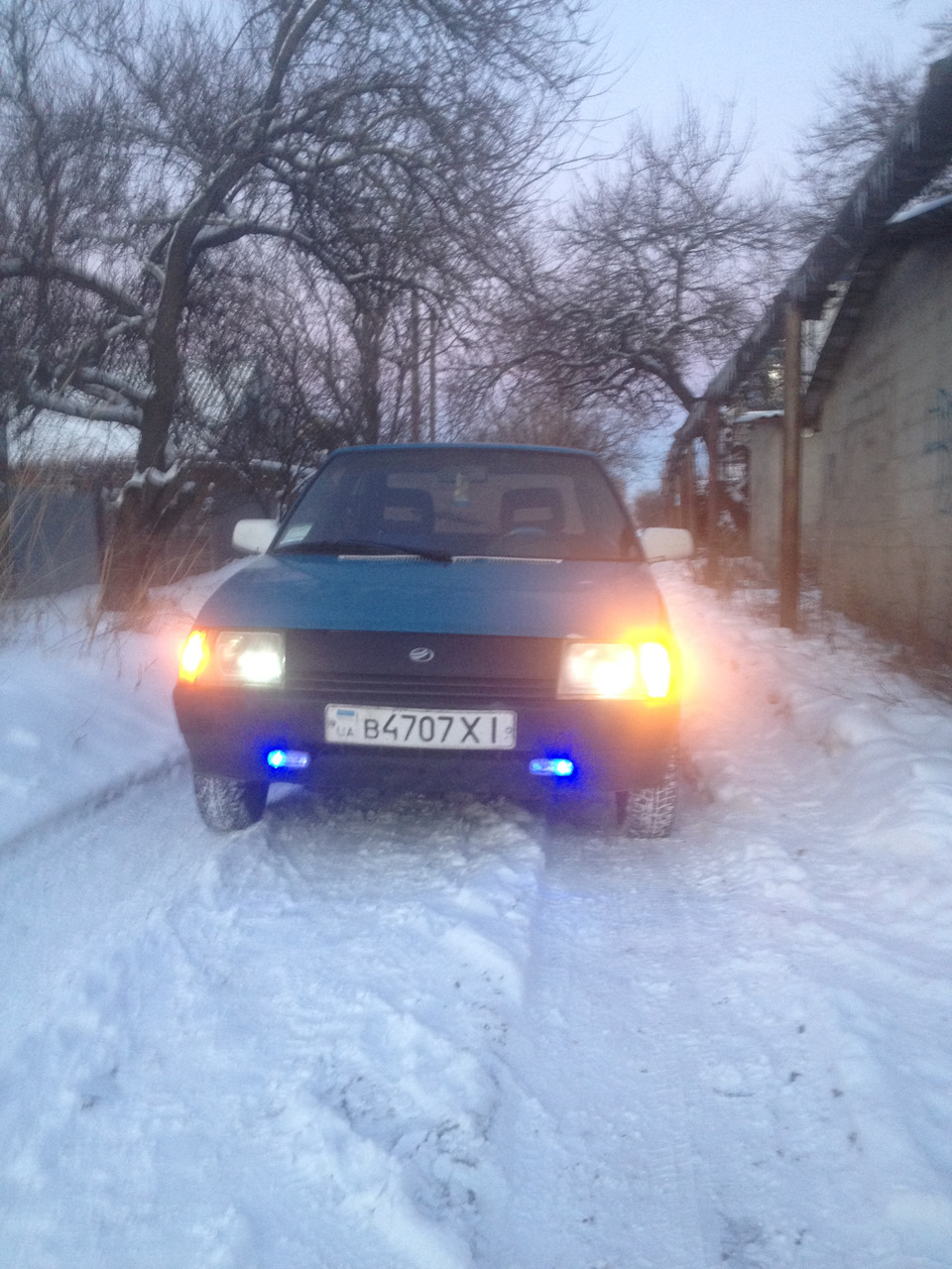 Зима зима 1