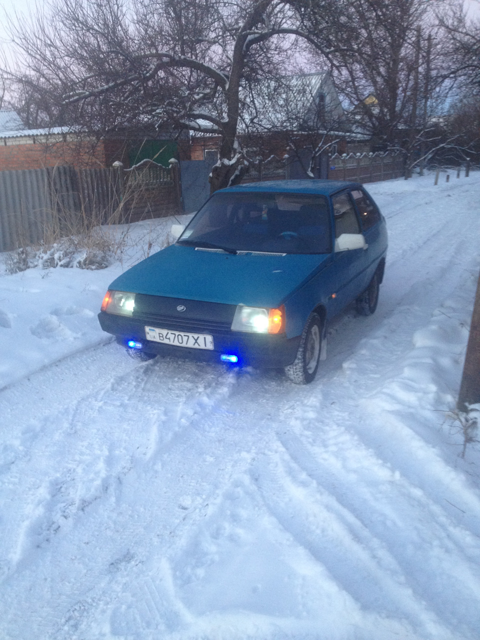 Зима зима 2