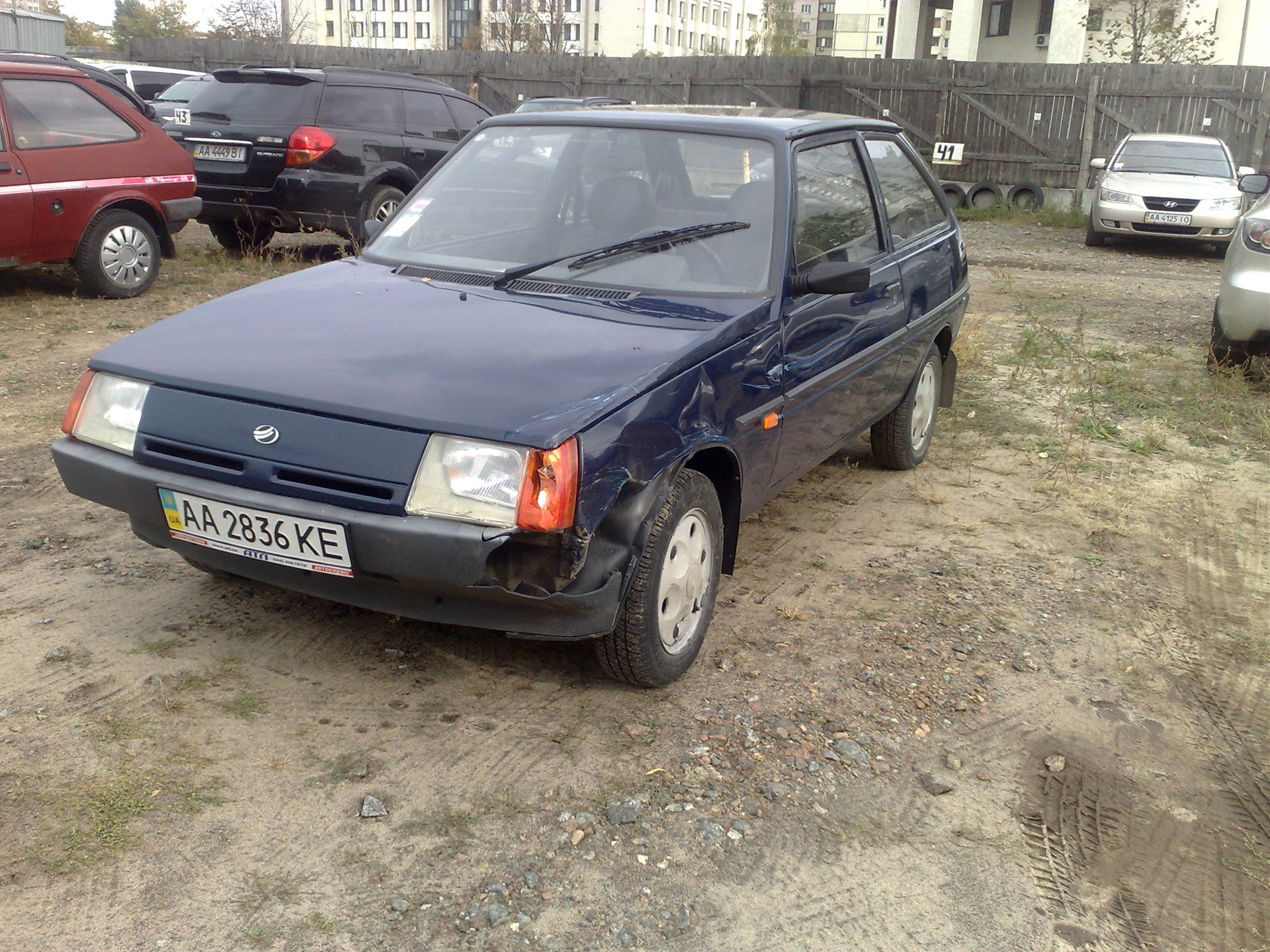 ДТП.Дуже прикро. 4