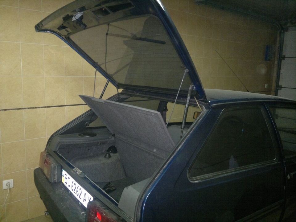 Багажне відділення -> Готове 4