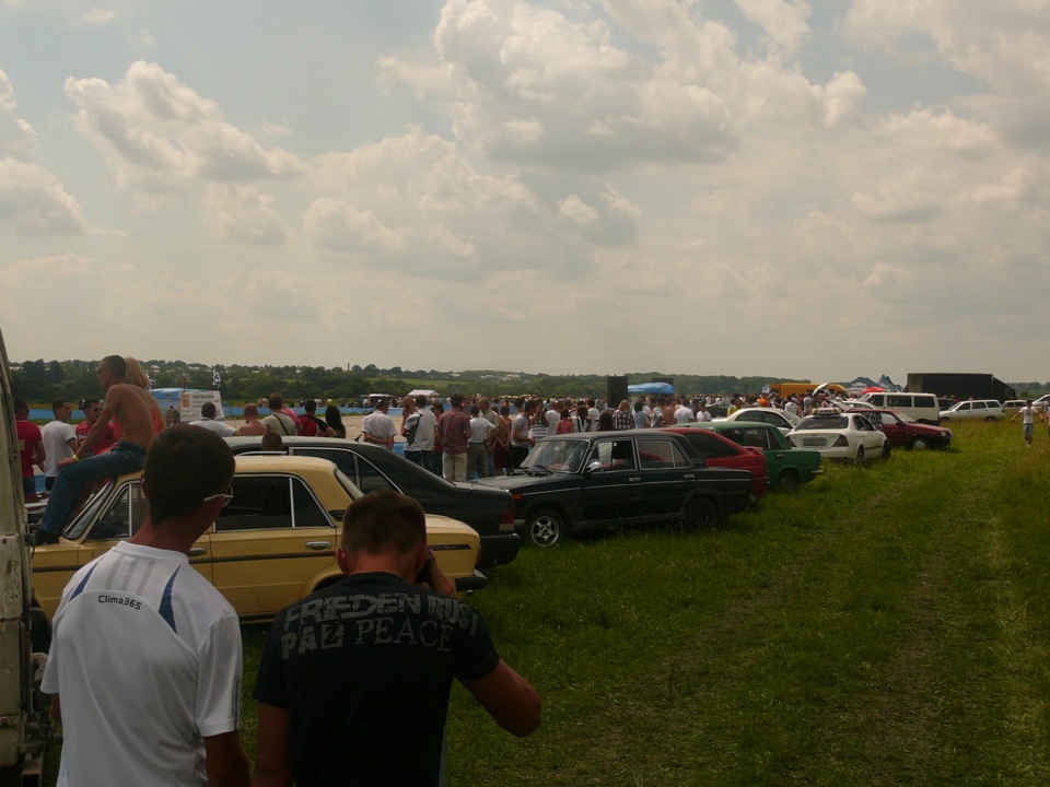 Драг в Тернополе 2