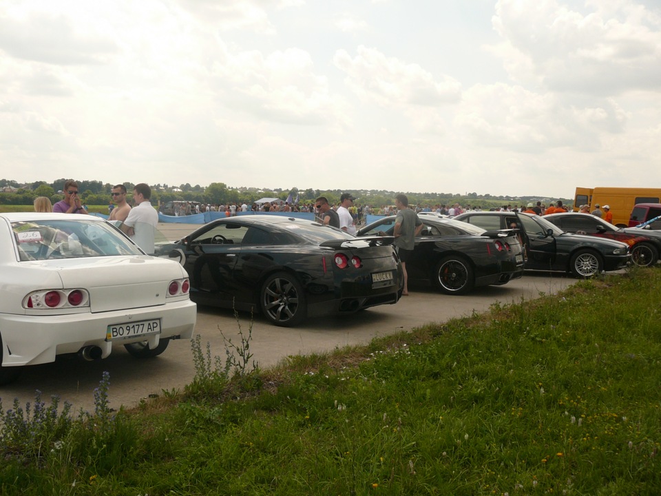 Драг в Тернополе 1