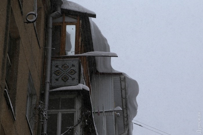 Зима як завжди несподівано)))) 5