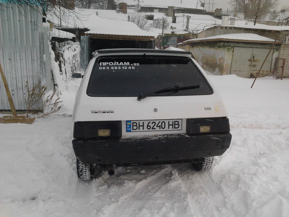 Зима як завжди несподівано)))) 3