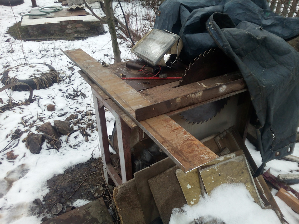 продовжуємо колгоспити кузов))) 5