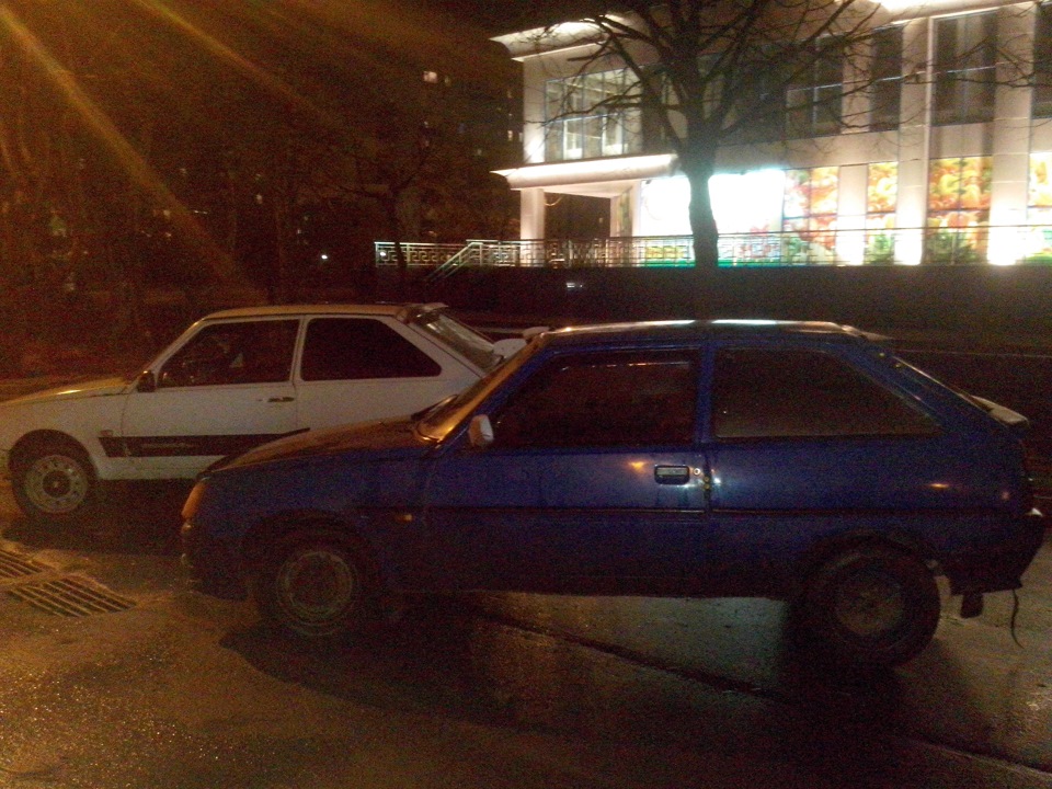 Зустрів старого друга))) 4