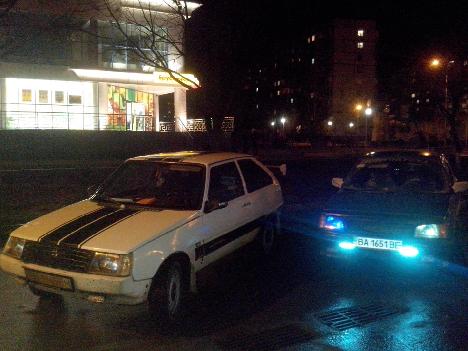 Зустрів старого друга))) 5