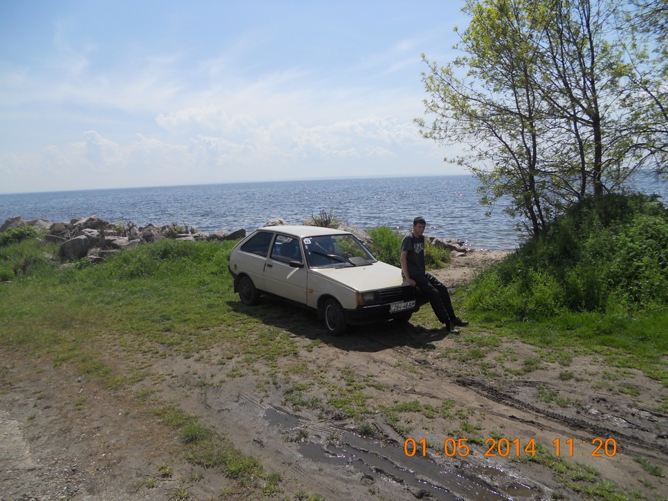 покаталися до Нікополя 3
