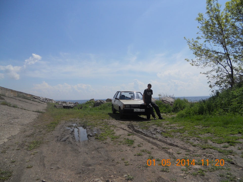 покаталися до Нікополя 2