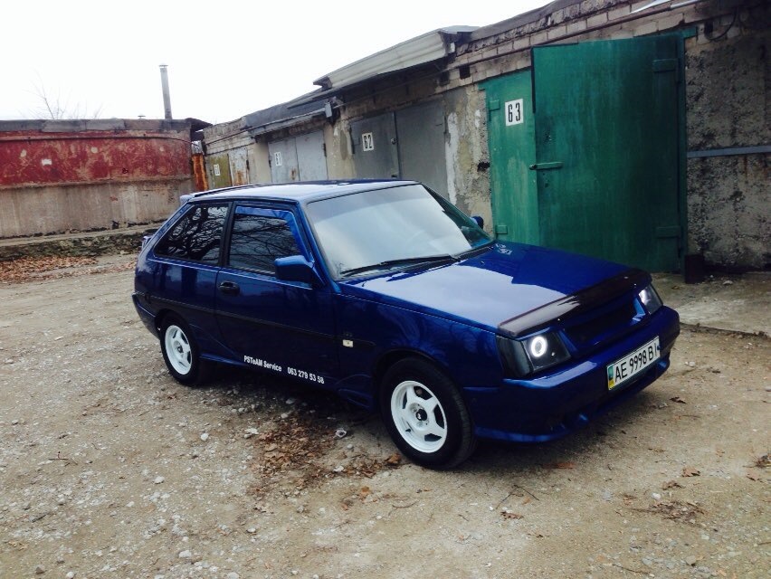 Ковочка або збулася мрія ідіота:) 2