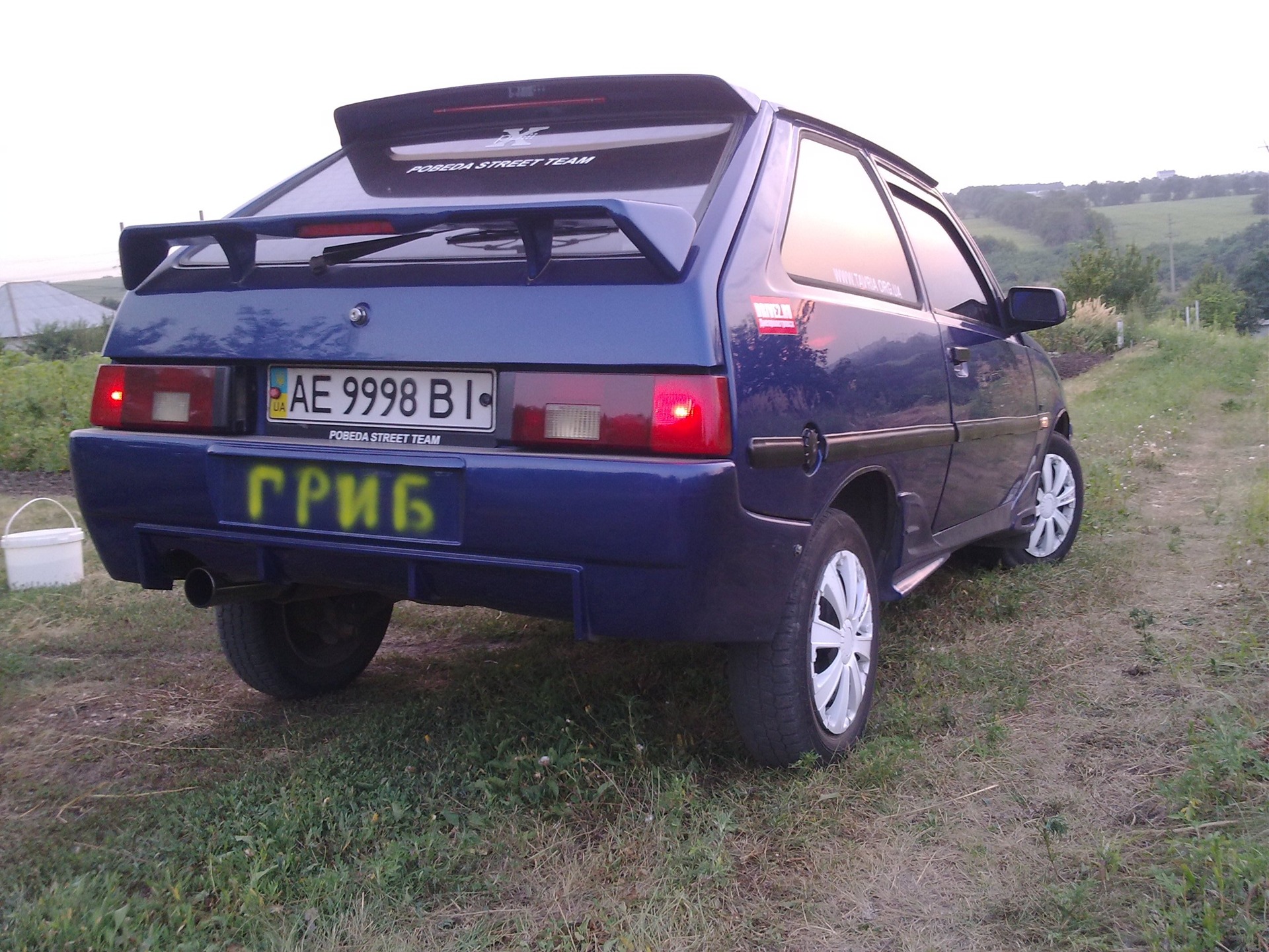 Червоні стопаки... 3